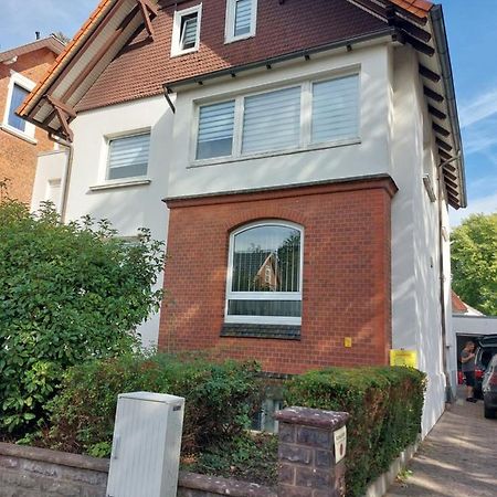 באד אויינהאוזן Ferienwohnung Sued מראה חיצוני תמונה