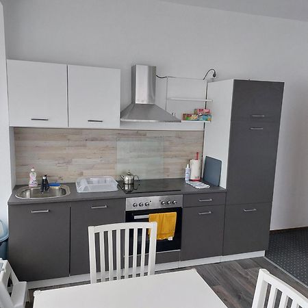 באד אויינהאוזן Ferienwohnung Sued מראה חיצוני תמונה