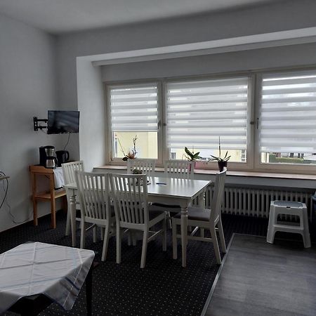 באד אויינהאוזן Ferienwohnung Sued מראה חיצוני תמונה