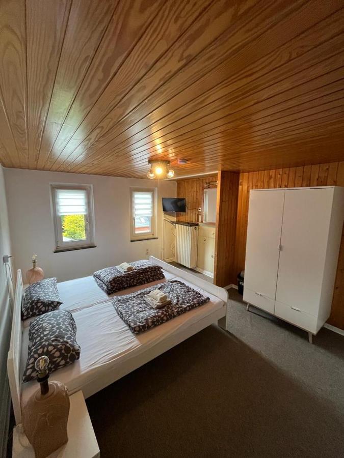 באד אויינהאוזן Ferienwohnung Sued מראה חיצוני תמונה