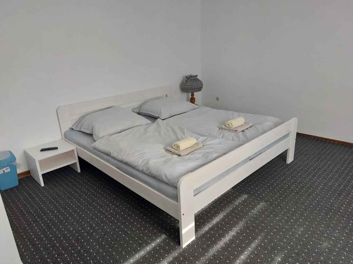 באד אויינהאוזן Ferienwohnung Sued מראה חיצוני תמונה