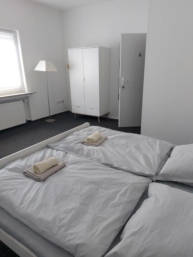 באד אויינהאוזן Ferienwohnung Sued מראה חיצוני תמונה
