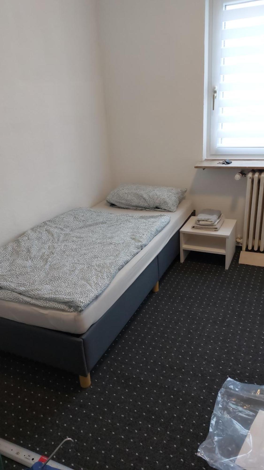 באד אויינהאוזן Ferienwohnung Sued מראה חיצוני תמונה