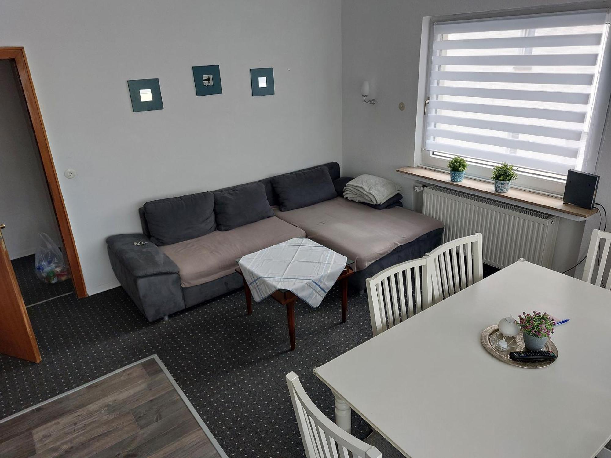 באד אויינהאוזן Ferienwohnung Sued מראה חיצוני תמונה