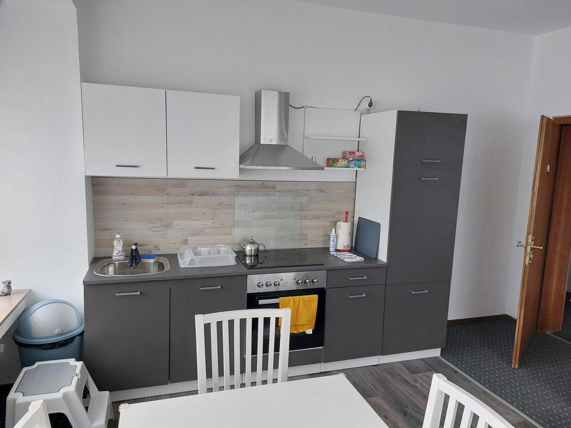באד אויינהאוזן Ferienwohnung Sued מראה חיצוני תמונה