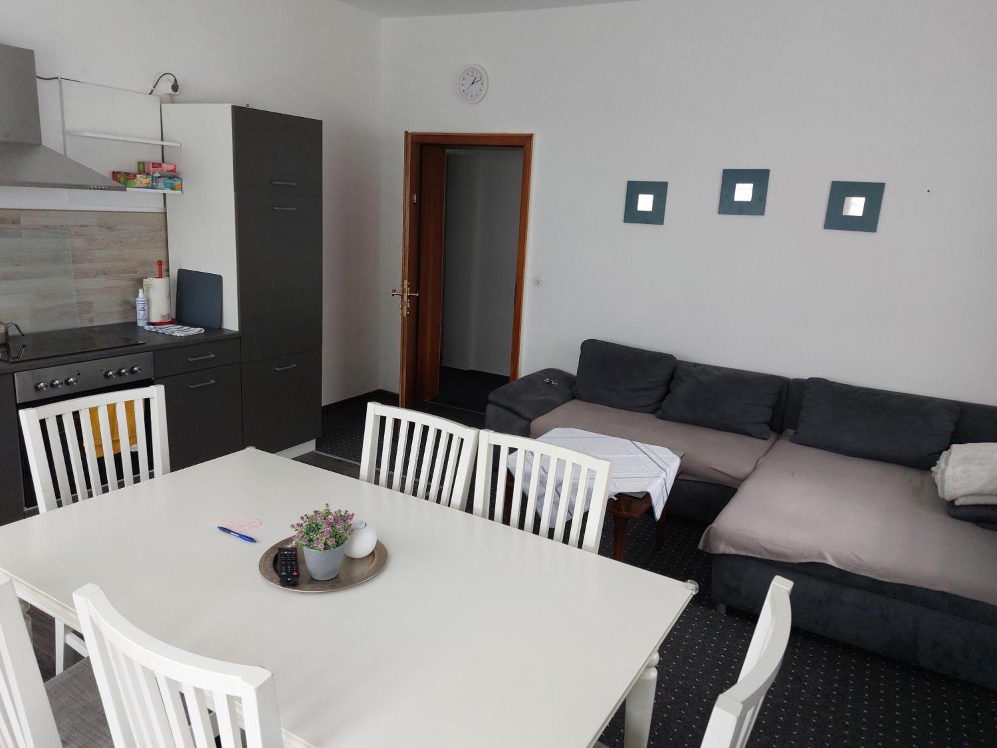 באד אויינהאוזן Ferienwohnung Sued מראה חיצוני תמונה