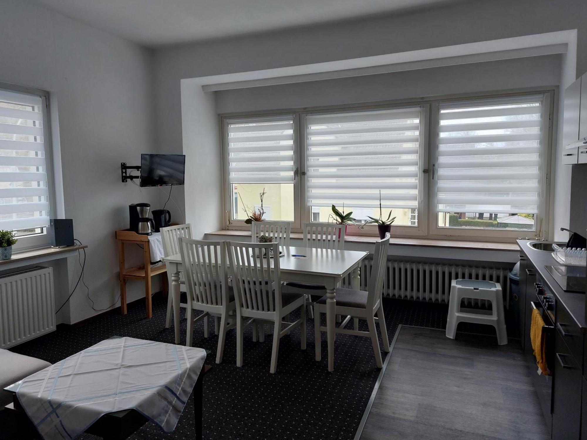 באד אויינהאוזן Ferienwohnung Sued מראה חיצוני תמונה