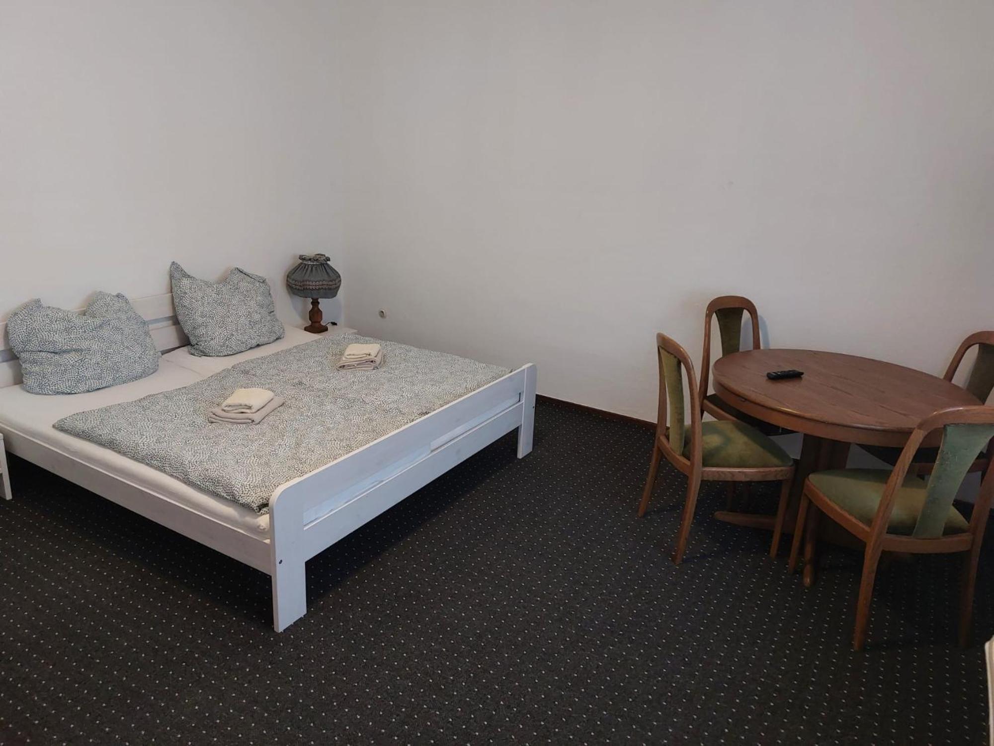 באד אויינהאוזן Ferienwohnung Sued מראה חיצוני תמונה